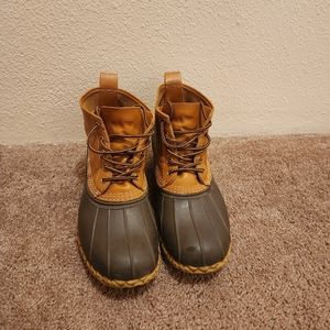 Mens LLBean Boots